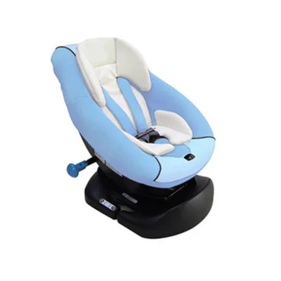 Safety Multifunction Portable Washable Leather Baby Children Car Seat Strap Cover