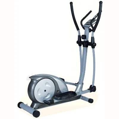 GS-8604H New Design Deluxe Magnetic Elliptical Exercise Bicycle With RoHS and EN957 Magnetic Elliptical Bike Machine