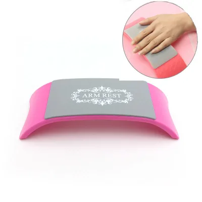 Manicure Supplies Cushion Pillow Salon Nail Arm Rest