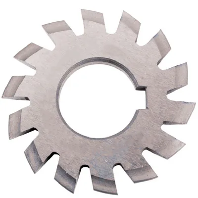 Factory Direct Sales M0.5-M10 Gear Milling Cutter Tools