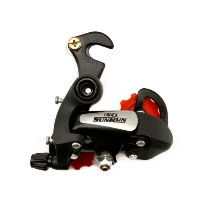 Wholesale High StrengthMTB Mountain Bike Road Bicycle Fold Bike Rear Derailleur Kit 7 Speed Rear Derailleur