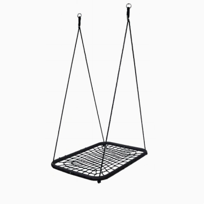 Swing Chair, Outdoor Swing for Kids, Tree Swings for Kids and Adults Outdoor, Heavy Duty Metal Frame, Ages 4 and up
