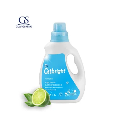 China Factory Detergent Liquid Eco Friendly Detergent Liquid Personal Custom Shaped