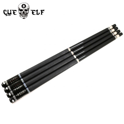 Cueelf 3 Cushion Joint Pin Pool Cue for Pool Cue Players
