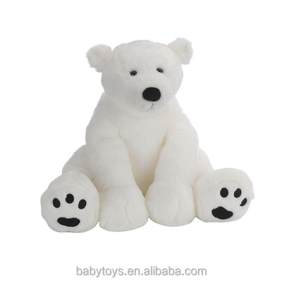 OEM Factory Custom Stuffed Mini Plush Polar Bear
