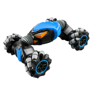 Hot C6 Stunt RC Car 4WD Radio Control Gesture Induction Twisting Off-Road Vehicle With Light Music Drift High Speed Climbing Car