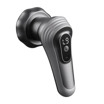 Body Shaping Massager Constant Temperature Heating Fat Burning Cellulite Removal Vibration Rotating Neck Back Body Use Musical
