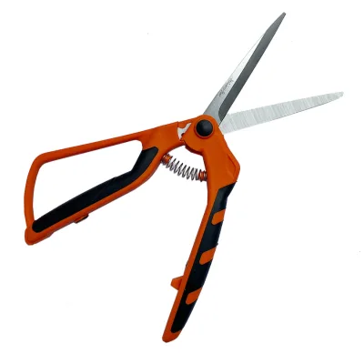 Hand Scissors for Garden Pruning for Cutting Branches and Grass Practical Balde Pruner Tool