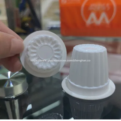 Best sales cheap price OEM food safe 15ml 20ml disposable white plastic dessert cup for cheese jelly salad sauce sugar packaging