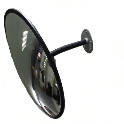 130 Degree Convex Wide Angle Viewing Safety Mirror for Road Bridge Corner