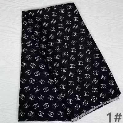 Wholesale Polyester Viscose Blend Fabric Custom Design for Clothing - Durable, Wrinkle-Resistant