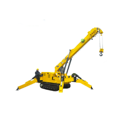 High Quality ZQS125 Diesel Crane 100t Lifting Capacity 17.2m Max Lifting Height