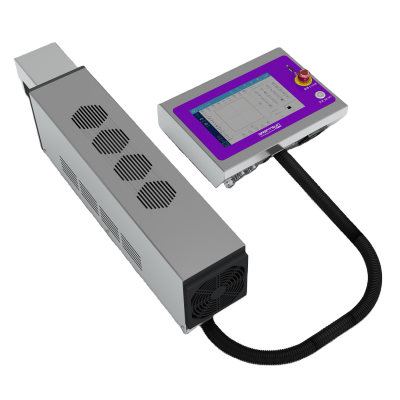 Laser Inkjet Printer Laser Marking Machine Code Lazer Engraving Machine for Product Printing