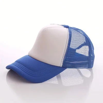 Customizable Logo Embroidery and Digital Printing Camo Hunting Trucker Hat Stylish Fashionable for Outdoor Activities Sports