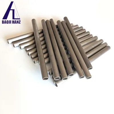 Best Price Molybdenum Tube Pipe Mo1 Mo2 Metal Tube Price Per kg for Machine Machining Carbon Pipe