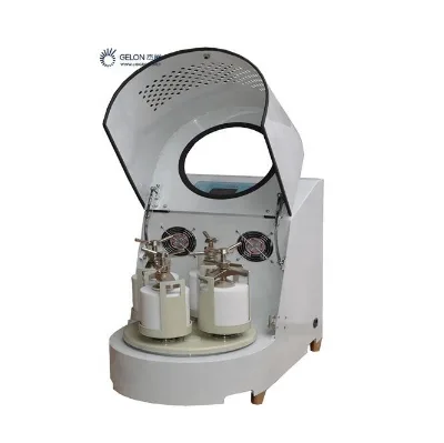 Lab Planetary Ball Mill for Lithium Battery Powder Processing Planetary Ball Mill Machine
