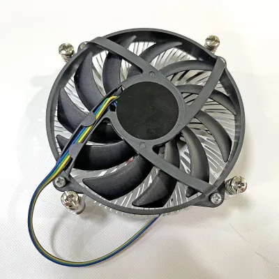 Cheap Price Original New Cpu Cooler Fan 3 Pin 4 Pin Copper Aluminium Pc Desktop Support Lga 1150 1155 1151 Motherboard Cpu Mute