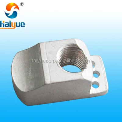 Tianjin Factory Haiyue Silver Aluminum Alloy Bicycle Brake Pivot Model HY-SPV-AL01 ISO9001 Certified