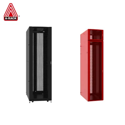 Customized SPCC Floor Standing Cabinet 19"Network Rack/ Server Cabinet Manufacturer