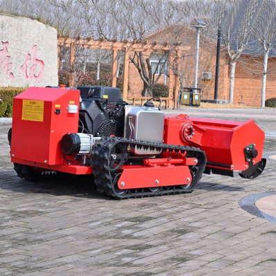 High Quality Cheap Lawn Mower Gasoline Engine Garden Mower Two-stroke Mower