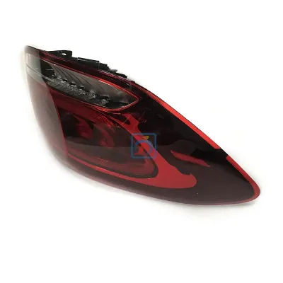 For Mercedes Benz W253 Rad Color Left Side Taillight Lamp Glc Class Tail Light 2539065102