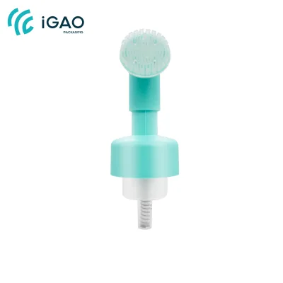 Low Priced Customized Lightweight Eco-Friendly Design Plastic Foam Pump Bottles for Shower Gel