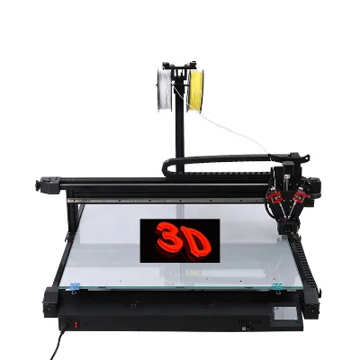 Guangzhou Factory Large Printing Size 3D Advertising Channel Letter Printing Machine 3D Printer