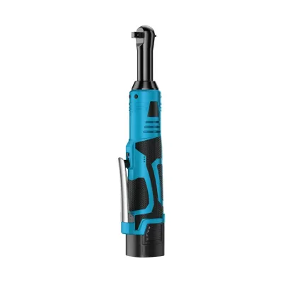 Lithium Ion Impact Wrench 21V Brushless Motor 500W Rechargeable Industrial Grade Cross-Border Customized Tool Stand