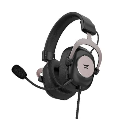 High premium metal gaming headset