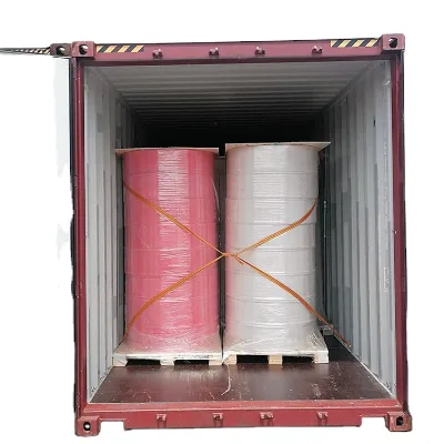Carbonless Copy Paper in Roll and Ream Pack