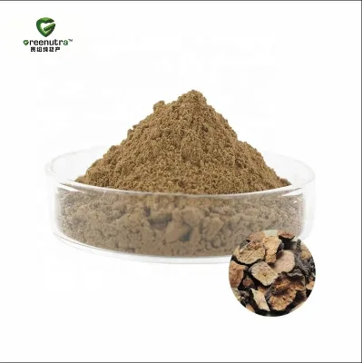 Polygonum Multiflorum Extract Fo Ti THSG 5% Natural Stilbene Powder for Dietary Supplement Capsule Industry Use