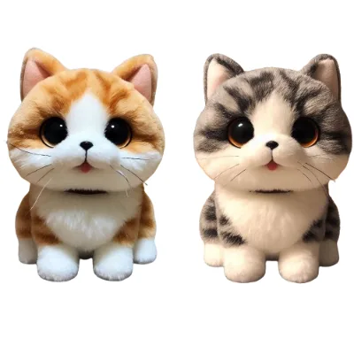 Custom Plush Toys Dropshipping Cute Soft Plush Animal Toys Customize Doll Plush