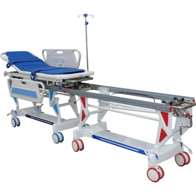 Hospital Bed Traction Bed Stretcher Clinic Bed Stretcher Physical Therapy Stretcher