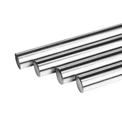 Manufacturer Direct Sales Chrome Plated Hard Shafts Linear Optical Axis Guide Rails 5-60MM New Chrome Plated Piston Rods Bearing