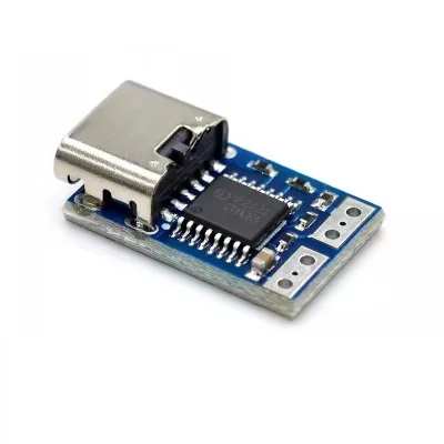 PDC004-PD Decoy PD23.0 to DC Trigger Adapter QC4 Charging Laptop 912 1520V