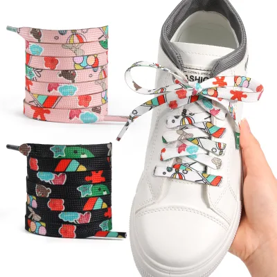Sports Casual Shoelaces for Men Women Children