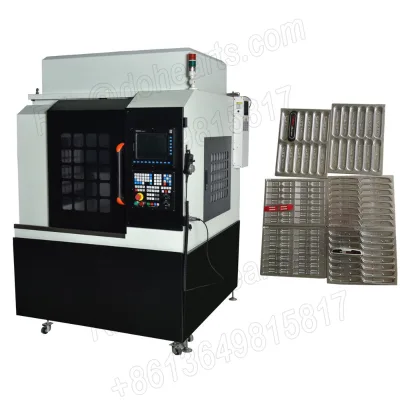 Cnc Router Metal Cutting Machine Cnc Engraving Machine for Metal 2.2KW Cnc Metal Engraving Machine