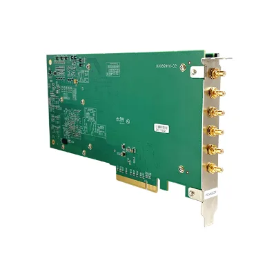 PCIe8922M Multi-channel Synchronous Acquisition Card with 200MHz Bandwidth, Dedicated for Wireless Communication/radar/sonar