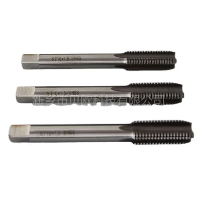 High Speed Metric Hand Tap M2-M30