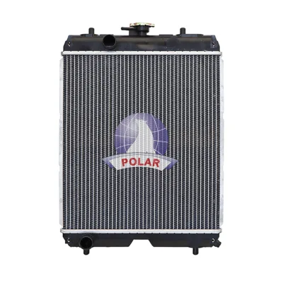 Agricultural Machinery Parts Tractor Radiator for Kubota Engine D1105 Water Tank