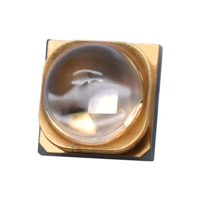 255 265 270 275 nm 60 Degree Round Ball Head Light Emitter Diode Components Parts Smd 3535 Uvc Led Chip