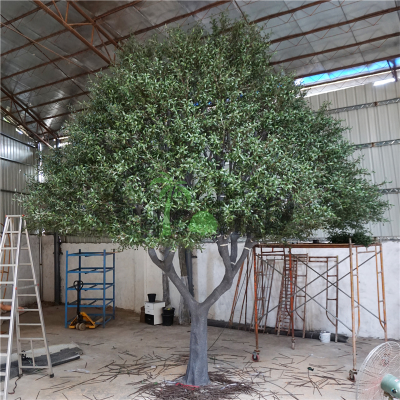 Artificial Tree Sale Making Trees Evergreen Artificial Olive Tree