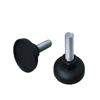 M10 Furniture Adjustment Screw Glide Feet Table Sofa Leg