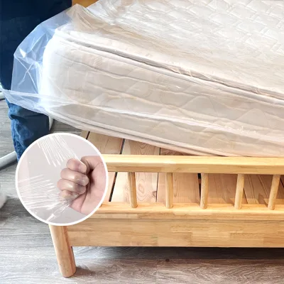 Cheap Price Mattress Bag Transparent Bulk Mattress Bag Mattress Bags 10s for Moving and Storage