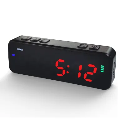 Wholesale Slevio Magnetic LED Digital Gym Timer Wall Clock Sport Watch for Gym Portable Fitness