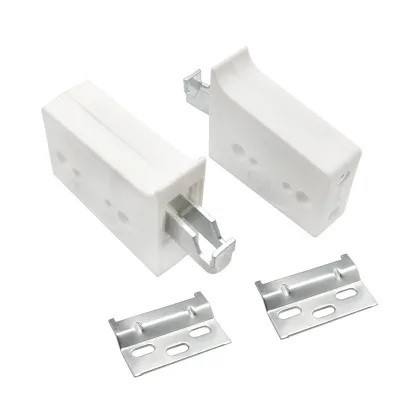 Kitchen Cupboard Wall Brackets Hanging Visible Cabinet Hanger Plastic Cabinet Suspension Bracket