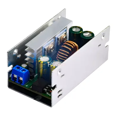 Hot DC DC 15A 200W 60V Adjustable Step Down Converter Buck Board Adjustable Voltage Module Stabilized Synchronous Rectification
