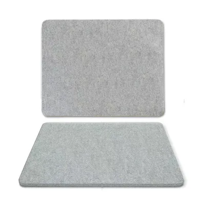 Eco-Friendly Wool Magnetic Needle Felting Mat with Custom Size for DIY Crafts OEM/ODM Brand Felt Eraser Model