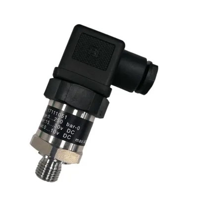 MEMS Pressure Sensor 0-10V RS485