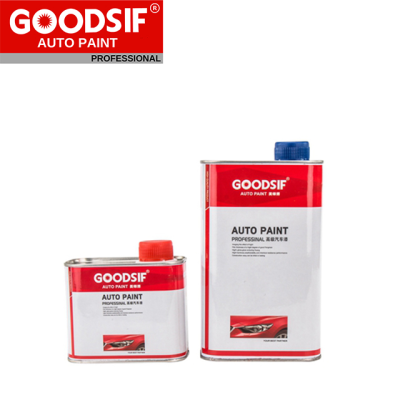 High Quality Car Paint Factory Direct Wholesale Fast Dry Auto Thinner Repair Automotive Paint Reducer